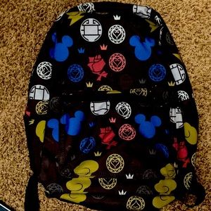 Mickey Mouse backpack